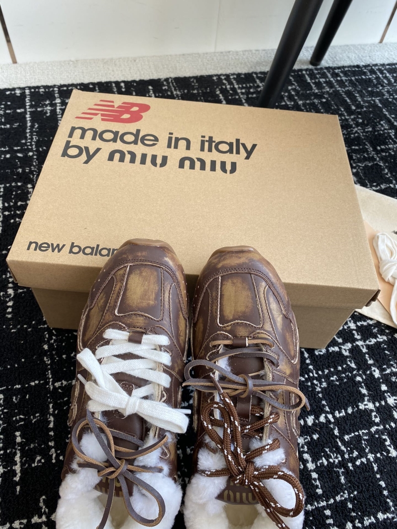 Miu Miu Sneakers